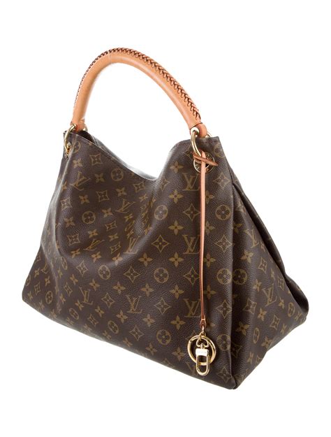 lv white monogram purse|louis vuitton artsy monogram bag.